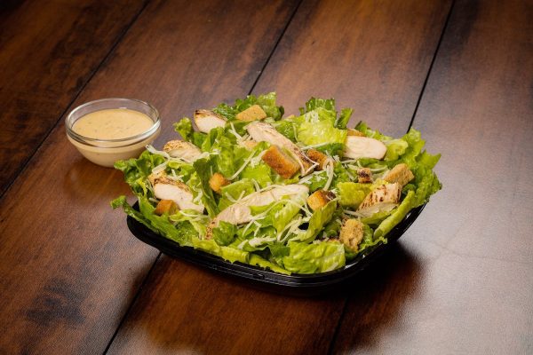 Chicken Cesar Salad 