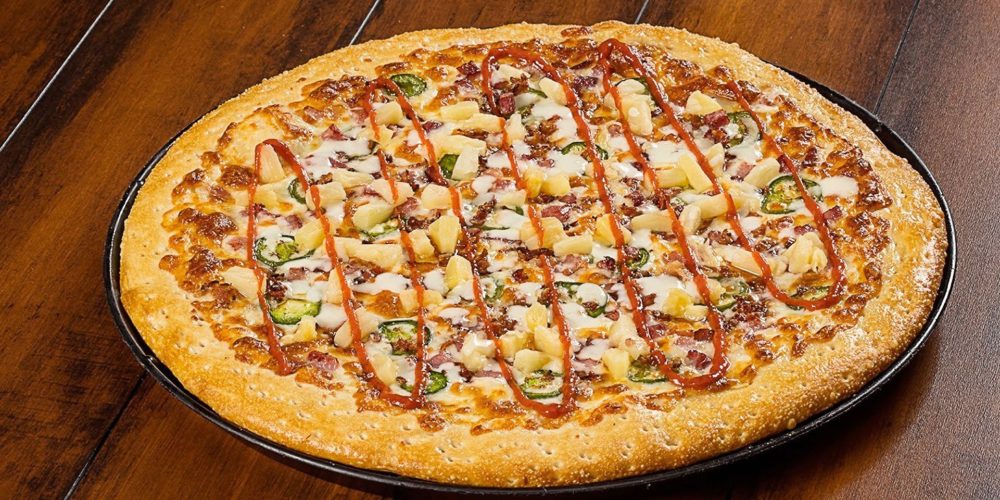 Pineapple Pizza - History of the controversial Hawaiian Pizza – Gozney